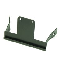 Kennzeichenhalter Metall für Simson SR4-1 Spatz...