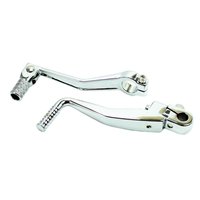 Simson Alu Kickstarter Schalthebel verchromt S51 S70 S53...