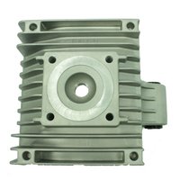 Zylinderkopf für Simson KR51/1 Schwalbe Star Sperber Habicht Umbau M5XX