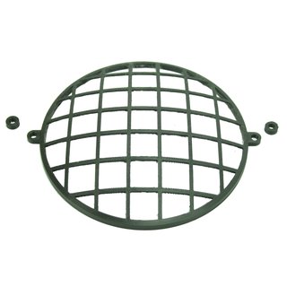 Gitter für Scheinwerfer Blendrahmen schwarz für Simson KR51 Schwalbe Duo Star Habicht Sperber