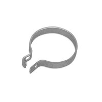 Schelle Klemmring für Faltenbalg Gummi Telegabel...