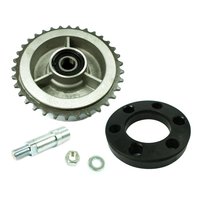 Antriebsritzel 34Z Zähne für Simson S51 S50 S70...