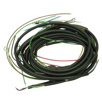 Kabelbaum + Schaltplan für IWL Roller SR56 SR59...