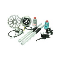 Set Umbau auf Scheibenbremse für Simson S51 S50 S53...