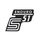 Simson Aufkleber silber S51E S51 S70 S50 Enduro Seitendeckel Tankaufkleber Sticker