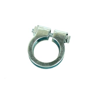 Auspuff Klemmschelle vorn 32mm für Simson S51 KR51 Schwalbe SR50, SR80 S50 S70 S51 E KR51 Schwalbe Star Sperber Duo Habicht S53 S83