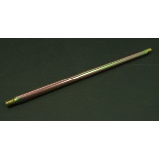 Schwingenlager hinten, links Lagerbolzen Schwinge für Simson Duo 4/2 Ø11mm, Länge 280mm