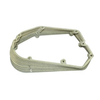 10x Kupplungsdeckeldichtung für Simson S51 S70 KR51/2 Schwalbe SR50 S53 S83 SR80 SD50 Duo 4/2