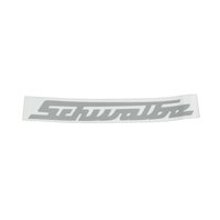 Simson Emblem LOGO Schwalbe KR51 Schriftzug silber...