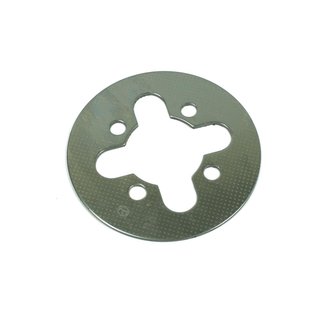 Simson Kupplungs Scheibe Lamelle 2mm S50 KR51 Schwalbe Star Sperber SR1 SR2 KR 50 Kupplung M52 M53 M54 & Soemtron