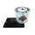Leifalit schwarz matt Original Lack Farbe Simson S51 S50 S70 Duo 4 S53 MZ ES ETS TS ETZ