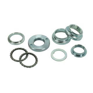 Lenkungslager für Simson KR51 Schwalbe Star Sperber Habicht Duo Lenker 8-teilig Lenkkopflager Lenkung
