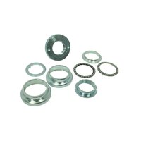 Lenkungslager für Simson KR51 Schwalbe Star Sperber Habicht Duo Lenker 8-teilig Lenkkopflager Lenkung
