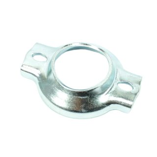 Motorlager für Simson S51 S53 S50 S70 S83 Schale für Gummi im Rahmen Lagergummi Puffer Blech Träger