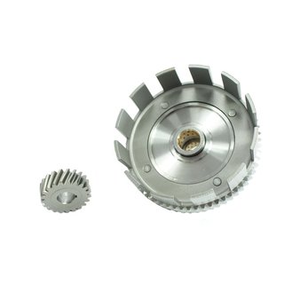 Kupplungskorb 62/21 für Simson S70 SR80 S83 KR51 Schwalbe Kupplung Kupplungszahnrad Primärantrieb