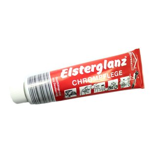 Elsterglanz Chrom Politur 150ml für Simson S51 S50 Schwalbe Polierpaste polieren
