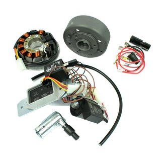 Simson Vape 3 Elektronik Zündung KR51 Schwalbe Duo Lichtmaschine LiMa 100W 12V
