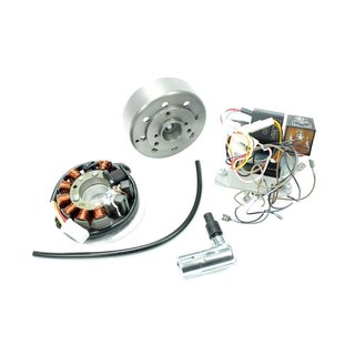 Simson Vape 3 Elektronik Zündung SR50 SR80 Roller Lichtmaschine Motor 12V 100W