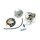 Simson Vape 3 Elektronik Zündung SR50 SR80 Roller Lichtmaschine Motor 12V 100W