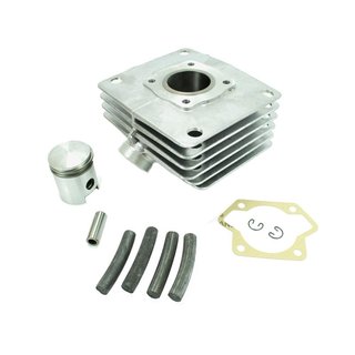 Almot Zylinder 50er 50ccm 50cm³ Simson SR50 XC-E S53 Alpha Beta abgedreht Motor Kolben