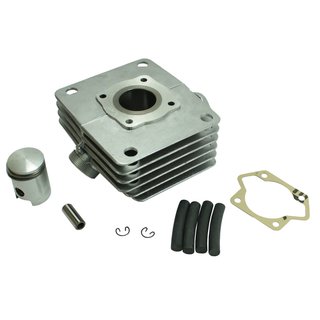 Simson Zylinder SET 50ccm 50cm³ S51 SR50 S53 KR51 Schwalbe SD50 MS50 Sperber Motor Kolben