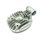 Simson Zylinderkopf KR51/1 Schwalbe 50ccm SR4-2 Star SR4-4 Habicht Duo 4/1 Almot