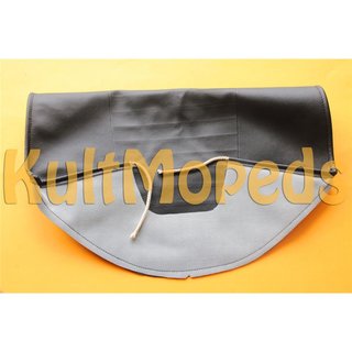 Sitzbank Bezug MZ TS 250 250/1 Sitz strukturiert schwarz Decke gesteppt Neu Sitzbezug