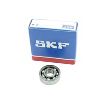 SKF Kugellager 6000 C3 Kupplungswelle f. Simson S51 S50...