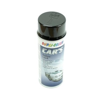 Sprühdose Farbspray Lack Farbe schwarz glänzend für Simson S51 S50 70 KR51 Schwalbe