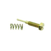 Stellschraube mit Feder Vergaser Schieber BVF 16N1 pass f...