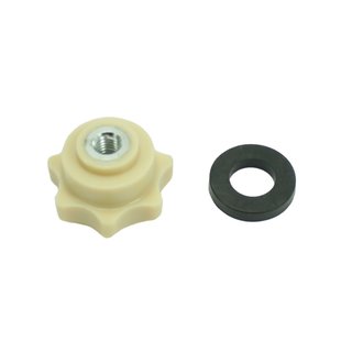 Sterngriffmutter Schraube MZ TS ES ETS 150 175 250 Seitenblech KR51 Schwalbe