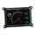 Tachometer 100km/h für Simson SR50 SR80 Roller SD50 Albatros Kombiinstrument 12V schwarz Tacho 100er
