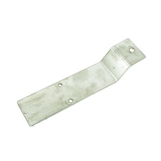 Edelstahl Kennzeichenhalter für Simson S51 S70 S50 S53 SR50 SR80 Hercules Kreidler Nummernschildhalter